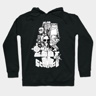 Gout, Scourge of the Aristocracy! Hoodie